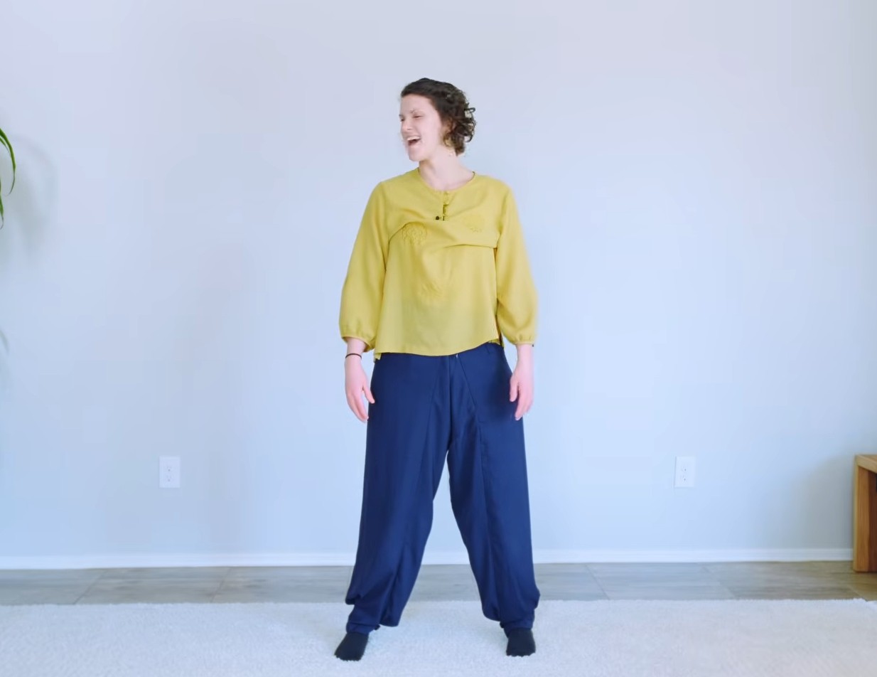 Body & Brain Rhythm and Vibration practice