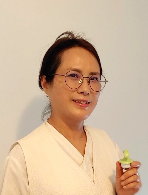 Portrait of Shine Choi